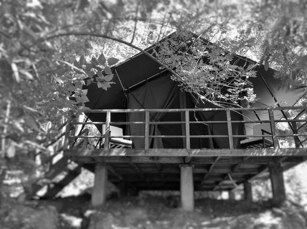 Kula Kula Luxury Camping Resort Udawalawe Exterior photo